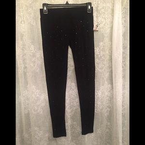 Sparkly Candie’s footless tights. M